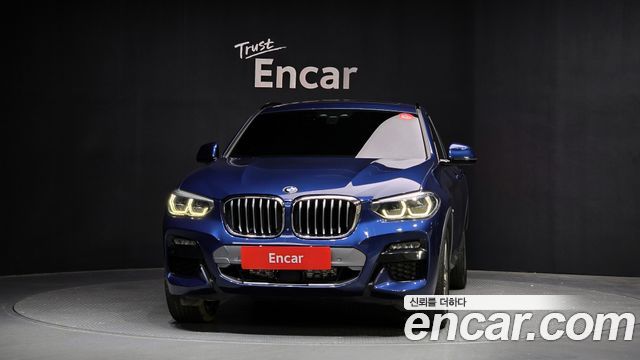 BMW X4 2021 — photo 3