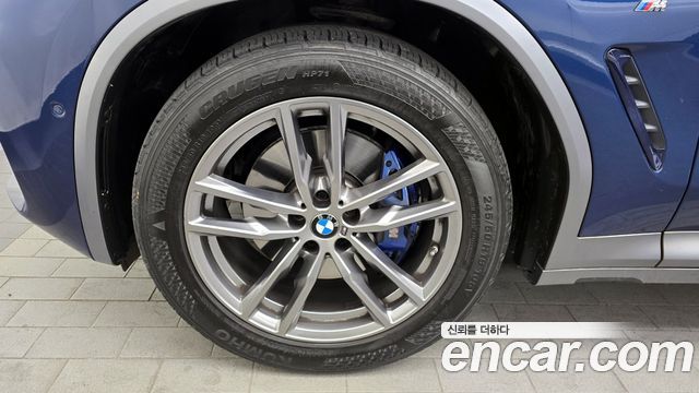 BMW X4 2021 — photo 5