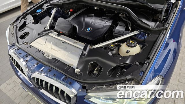 BMW X4 2021 — photo 6