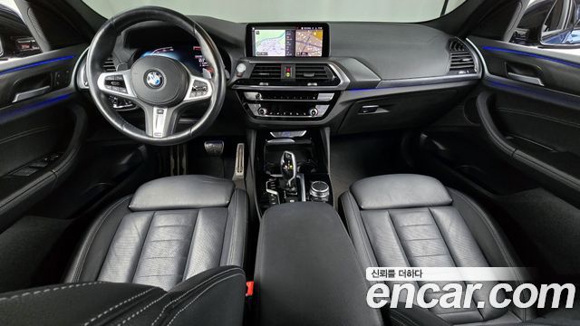 BMW X4 2021 — photo 7