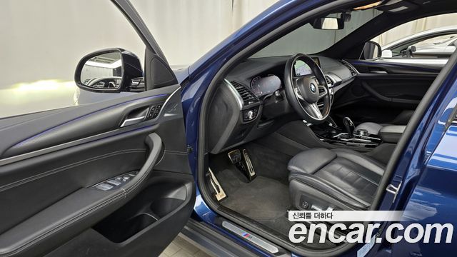 BMW X4 2021 — photo 10