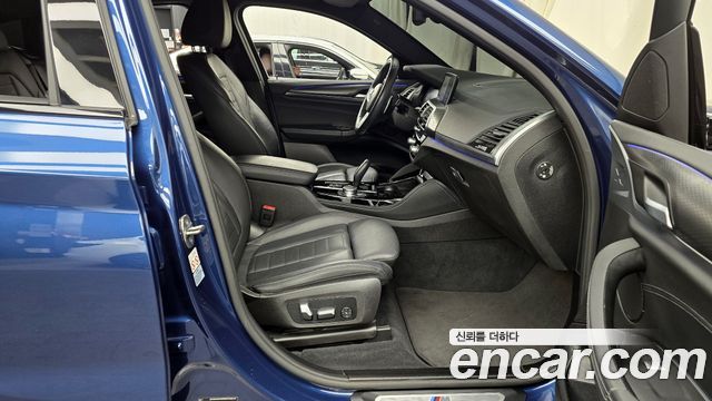 BMW X4 2021 — photo 11