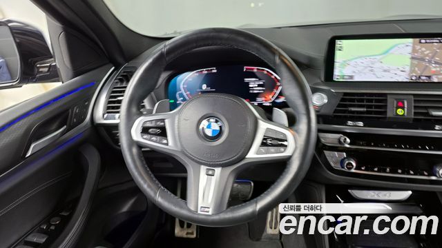 BMW X4 2021 — photo 13
