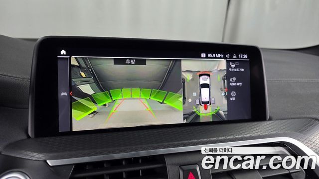 BMW X4 2021 — photo 15