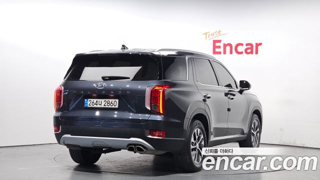 Hyundai Palisade 2022 — photo 2