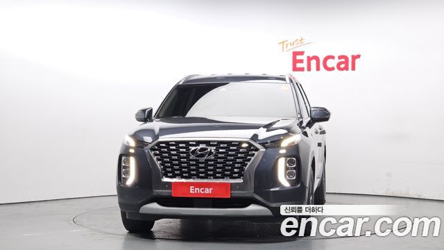 Hyundai Palisade 2022 — photo 3