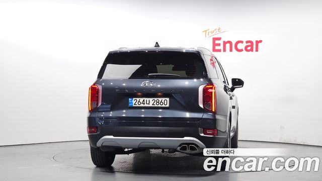 Hyundai Palisade 2022 — photo 4