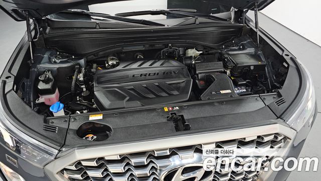 Hyundai Palisade 2022 — photo 6