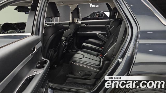 Hyundai Palisade 2022 — photo 12