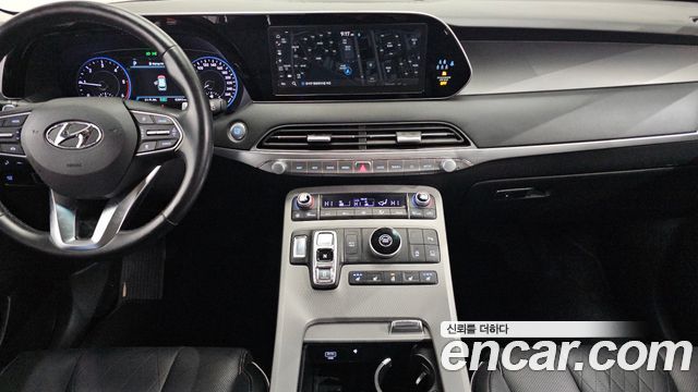 Hyundai Palisade 2022 — photo 14
