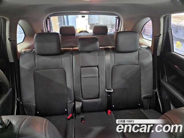 Chevrolet Korea Captiva 2012 — photo 8