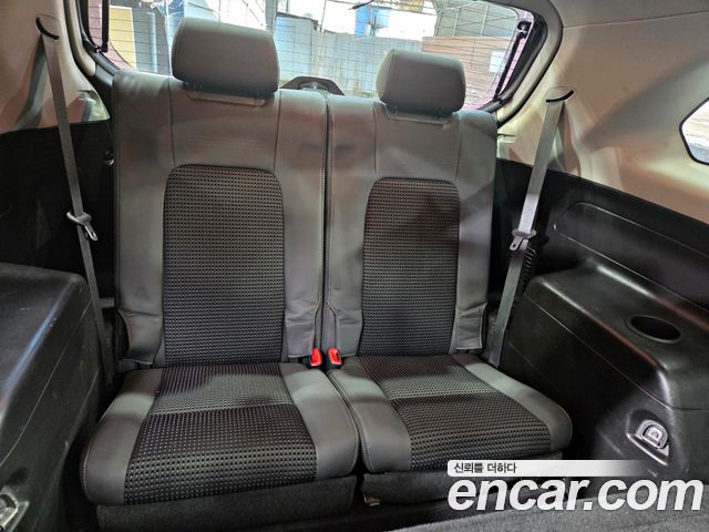 Chevrolet Korea Captiva 2012 — photo 9