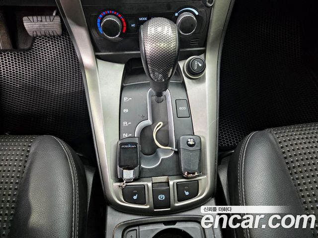 Chevrolet Korea Captiva 2012 — photo 10