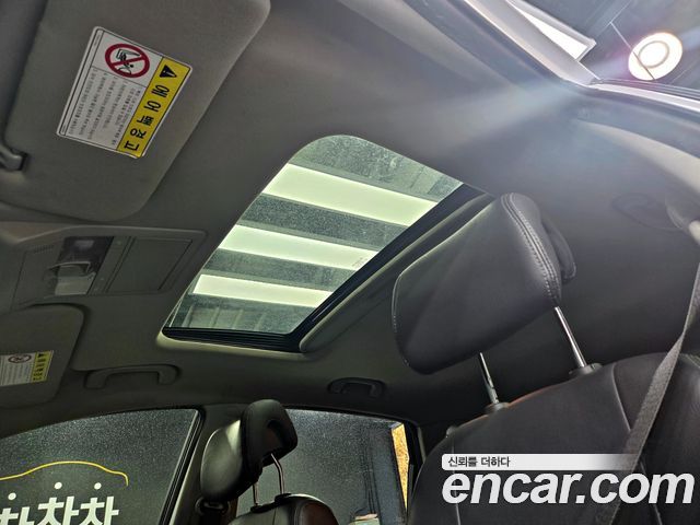 Chevrolet Korea Captiva 2012 — photo 12