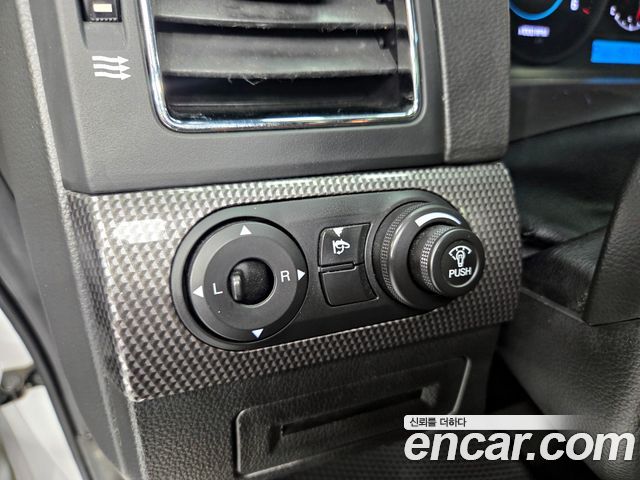 Chevrolet Korea Captiva 2012 — photo 14