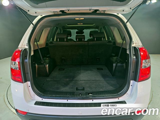 Chevrolet Korea Captiva 2012 — photo 16