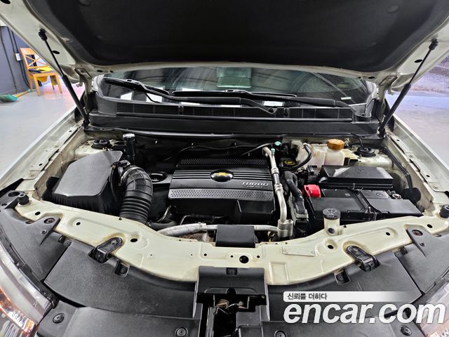 Chevrolet Korea Captiva 2012 — photo 17