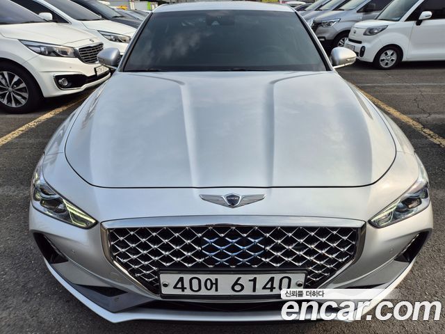 Genesis G70 2018 — photo 3
