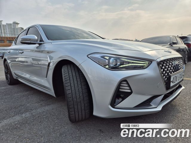 Genesis G70 2018 — photo 4