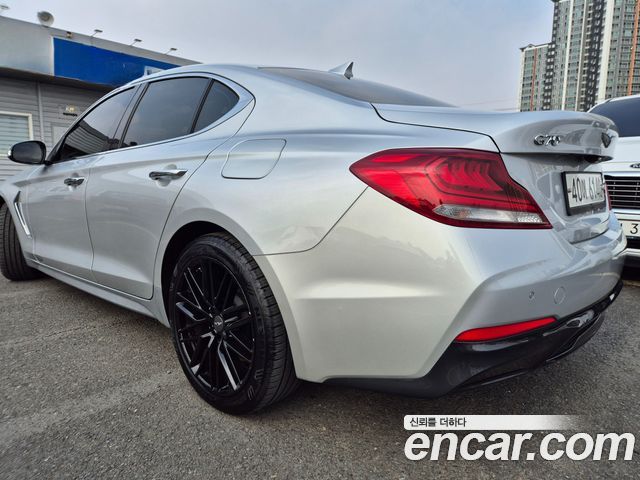 Genesis G70 2018 — photo 7