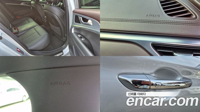Genesis G70 2018 — photo 14