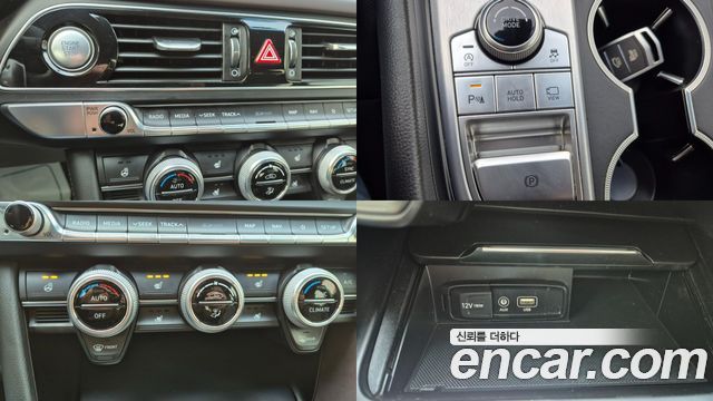 Genesis G70 2018 — photo 17