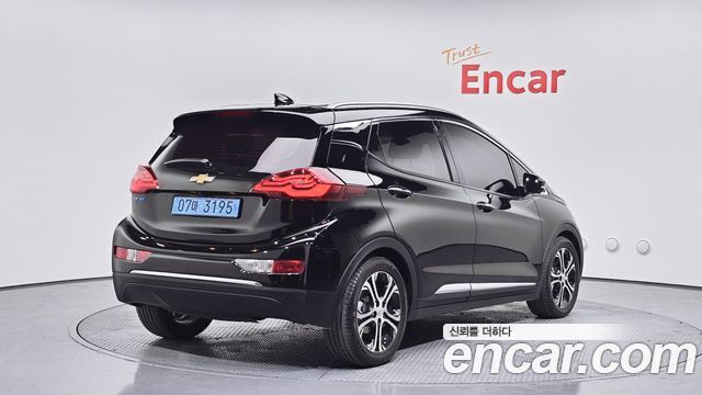 Chevrolet Korea Bolt EV 2021 — photo 2