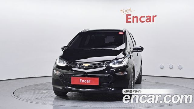 Chevrolet Korea Bolt EV 2021 — photo 3