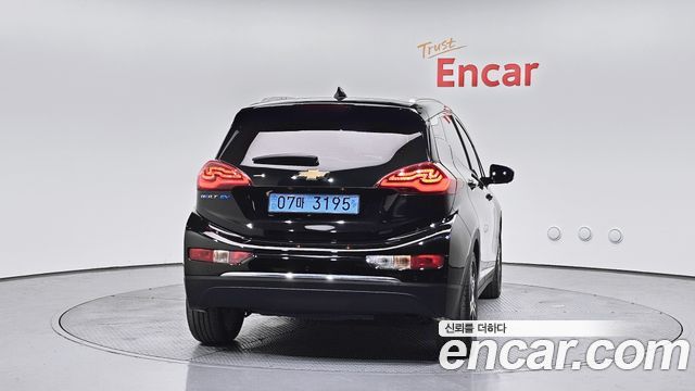 Chevrolet Korea Bolt EV 2021 — photo 4