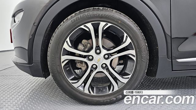 Chevrolet Korea Bolt EV 2021 — photo 5