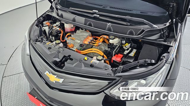 Chevrolet Korea Bolt EV 2021 — photo 6