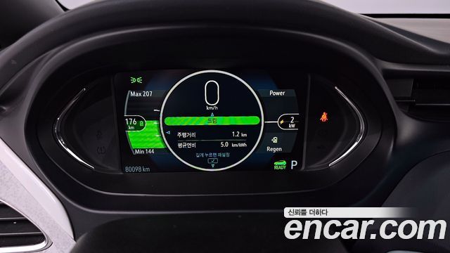 Chevrolet Korea Bolt EV 2021 — photo 8