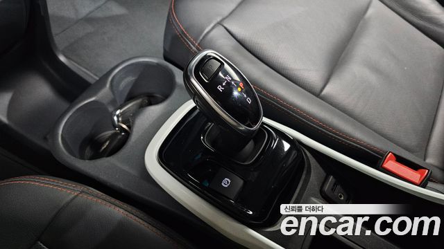 Chevrolet Korea Bolt EV 2021 — photo 9