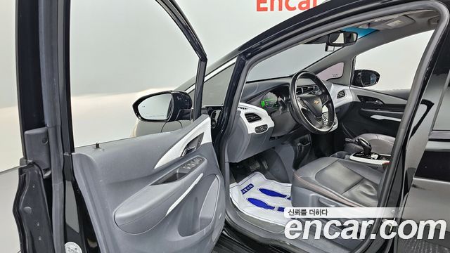 Chevrolet Korea Bolt EV 2021 — photo 10