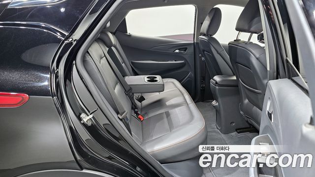 Chevrolet Korea Bolt EV 2021 — photo 11
