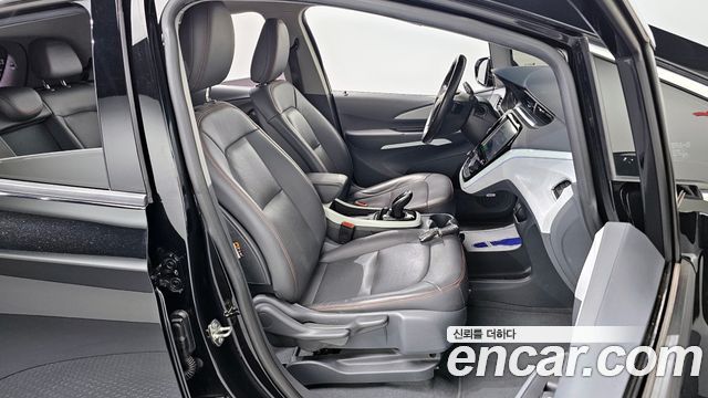 Chevrolet Korea Bolt EV 2021 — photo 12