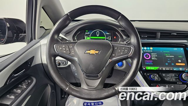 Chevrolet Korea Bolt EV 2021 — photo 14