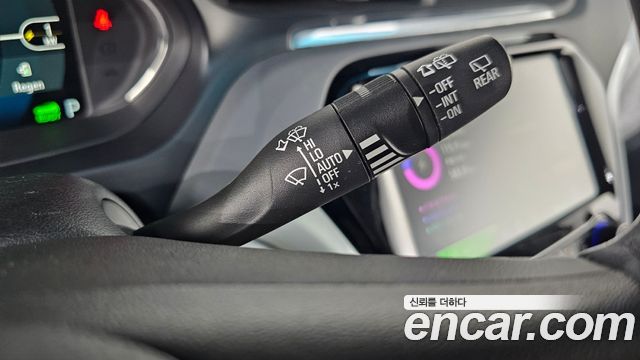 Chevrolet Korea Bolt EV 2021 — photo 15
