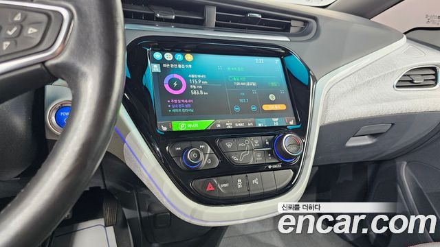 Chevrolet Korea Bolt EV 2021 — photo 16