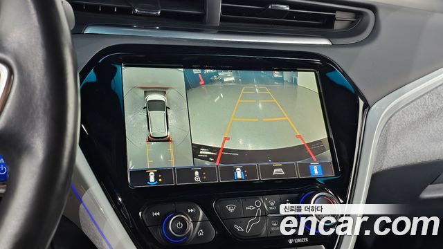 Chevrolet Korea Bolt EV 2021 — photo 17