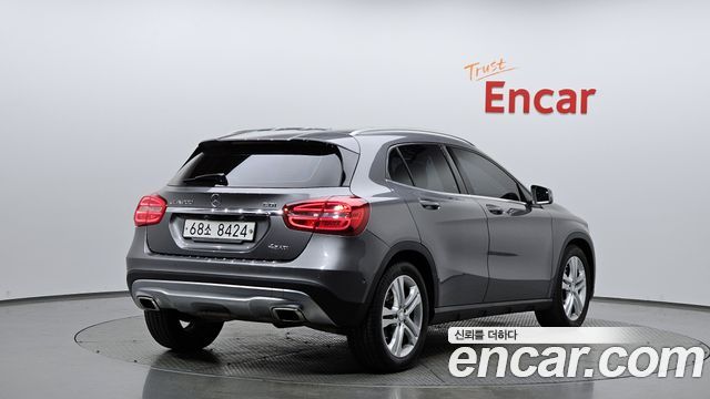 Mercedes-Benz GLA-Class 2015 — photo 2