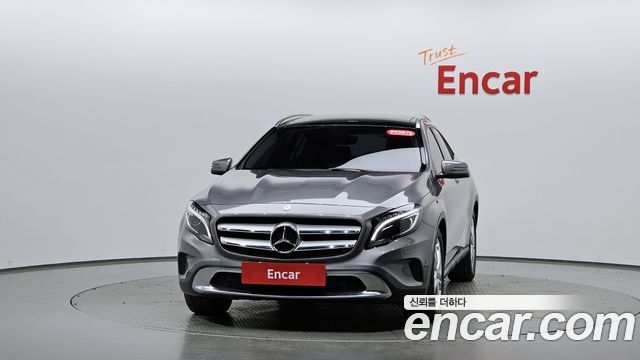 Mercedes-Benz GLA-Class 2015 — photo 3