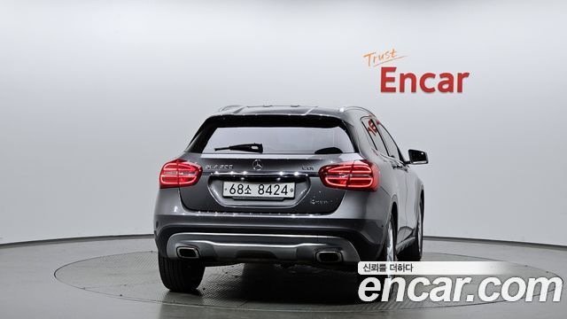 Mercedes-Benz GLA-Class 2015 — photo 4