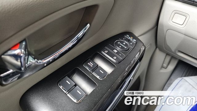Kia Canival 2019 — photo 12