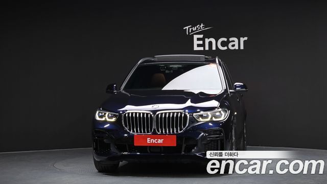 BMW X5 2022 — photo 3