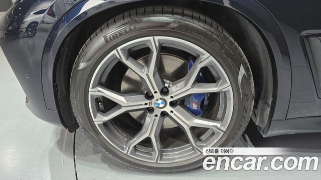 BMW X5 2022 — photo 5