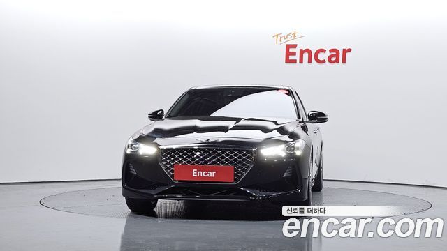 Genesis G70 2019 — photo 3