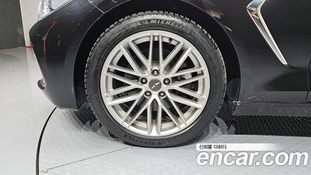 Genesis G70 2019 — photo 5