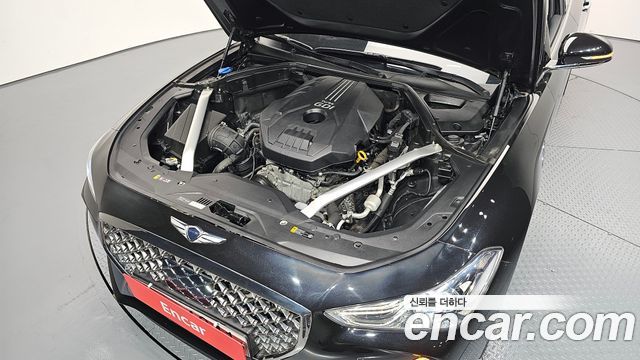 Genesis G70 2019 — photo 6