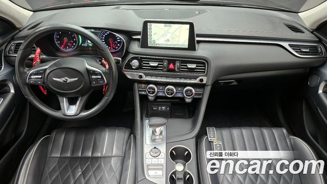 Genesis G70 2019 — photo 7
